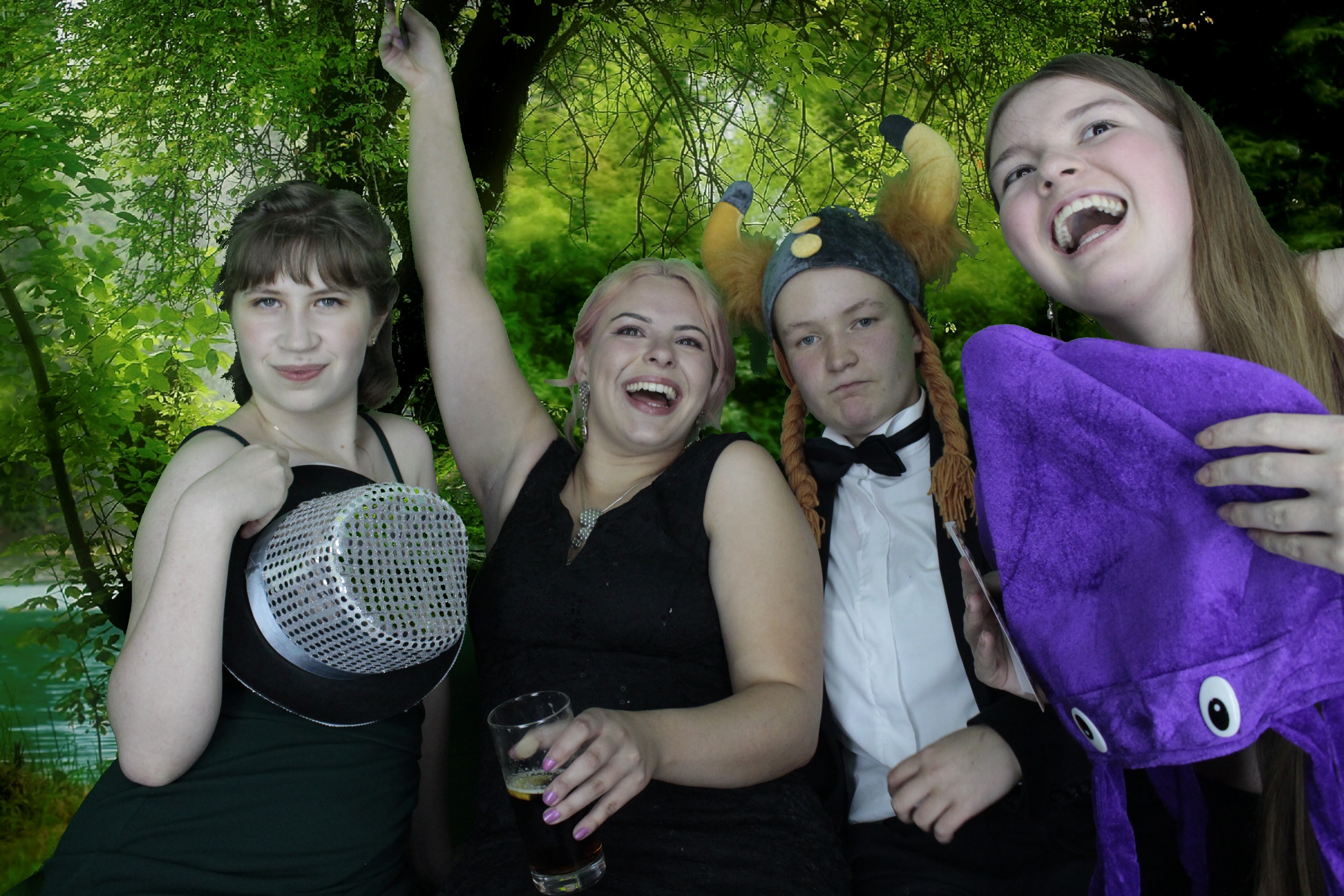 St Gabriel's Leavers 2019 | View more photos from the event at gallery.myphotoboothexperience.co.uk/u/MyPhotoBoothExperienceLtd/St-Gabriels-Leavers-2019